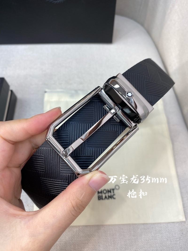 Montblanc Belts